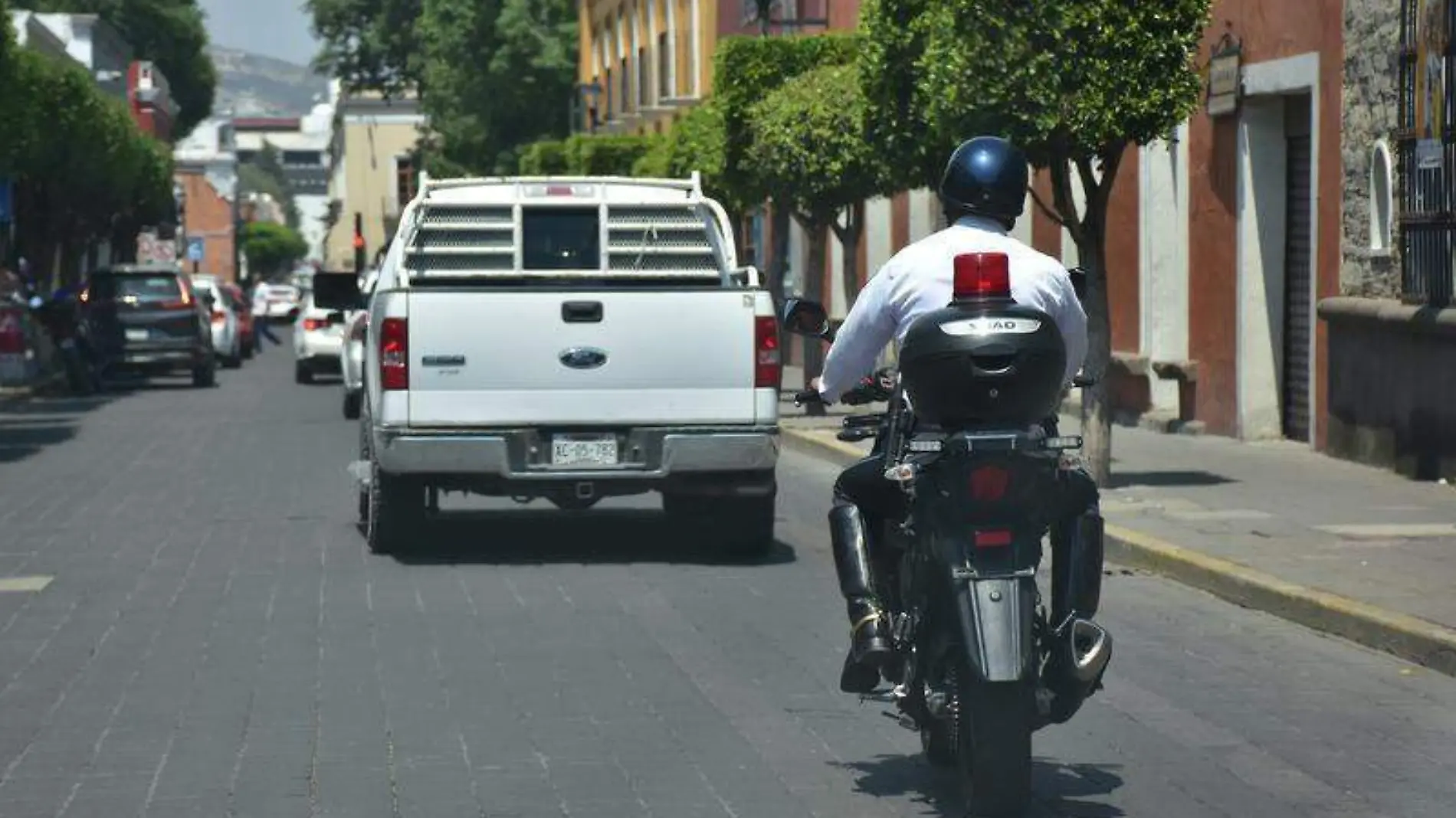 Policía, seguridad (2)